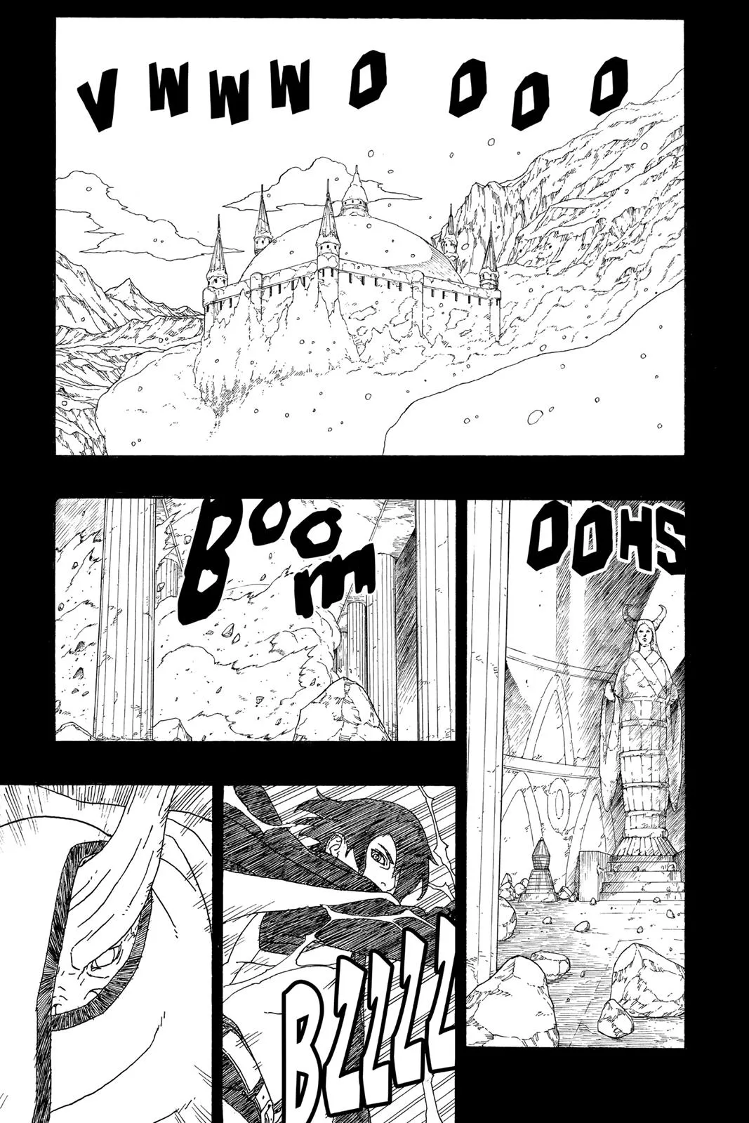 Read Boruto Naruto Next Generations Manga Online