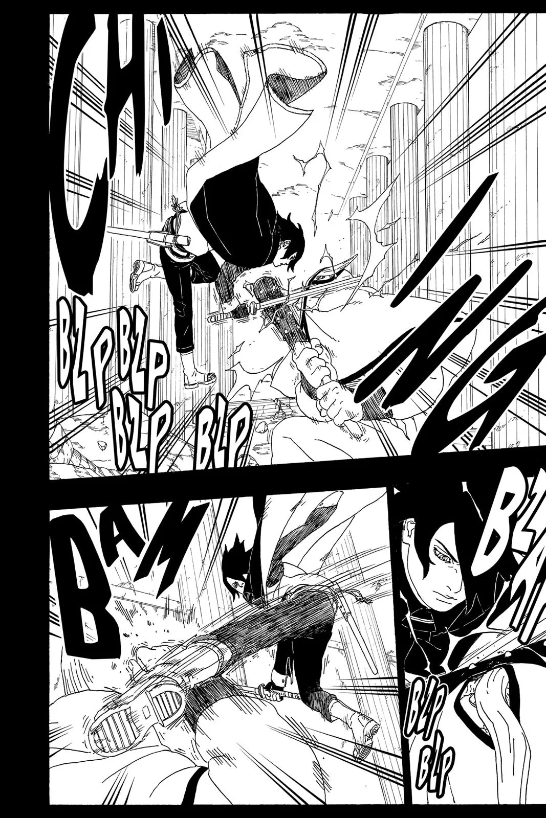 Read Boruto Naruto Next Generations Manga Online