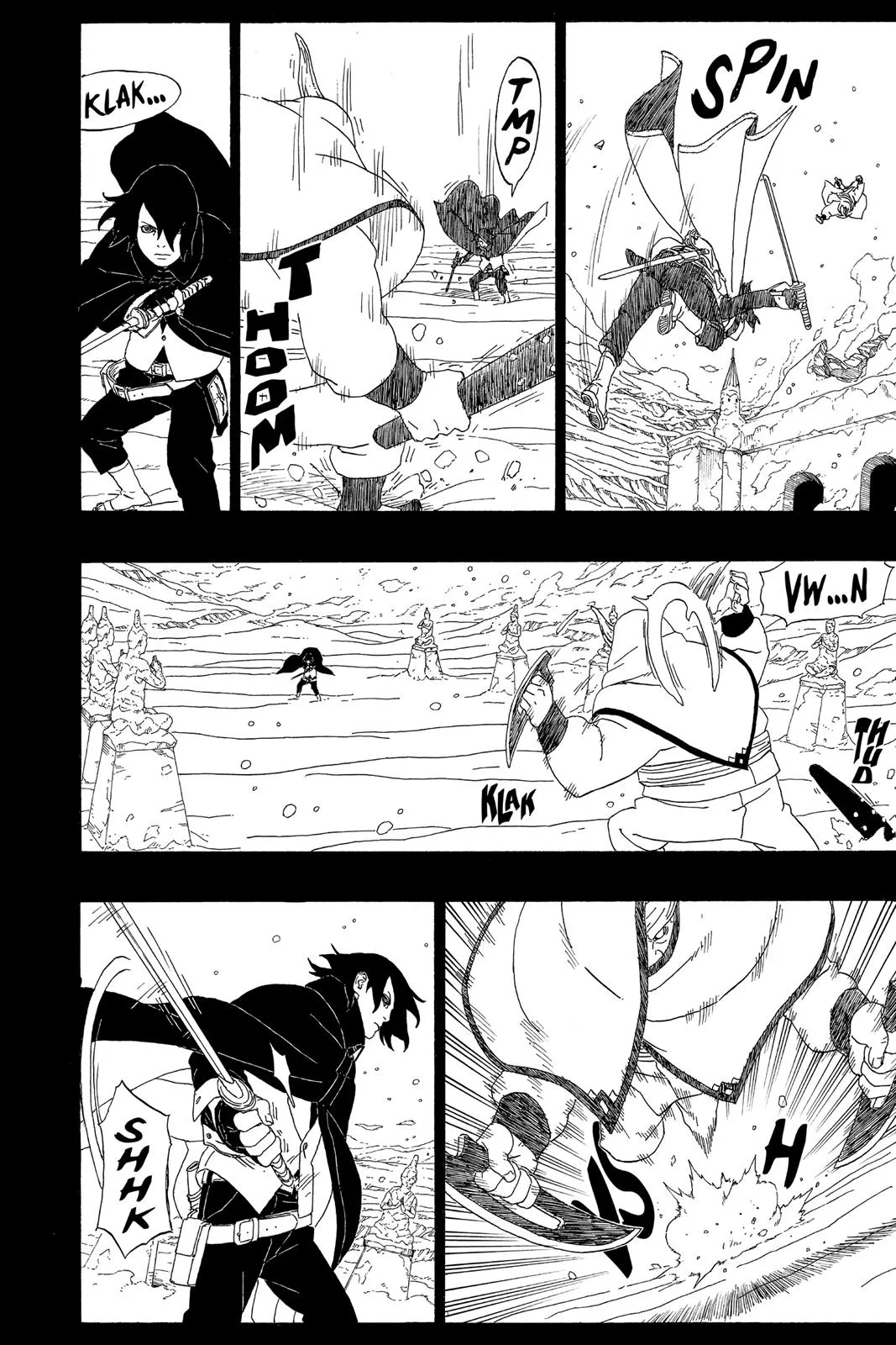 Read Boruto Naruto Next Generations Manga Online