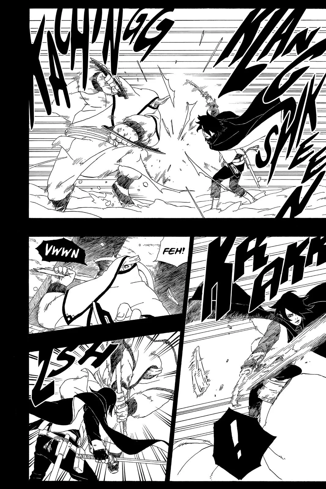 Read Boruto Naruto Next Generations Manga Online