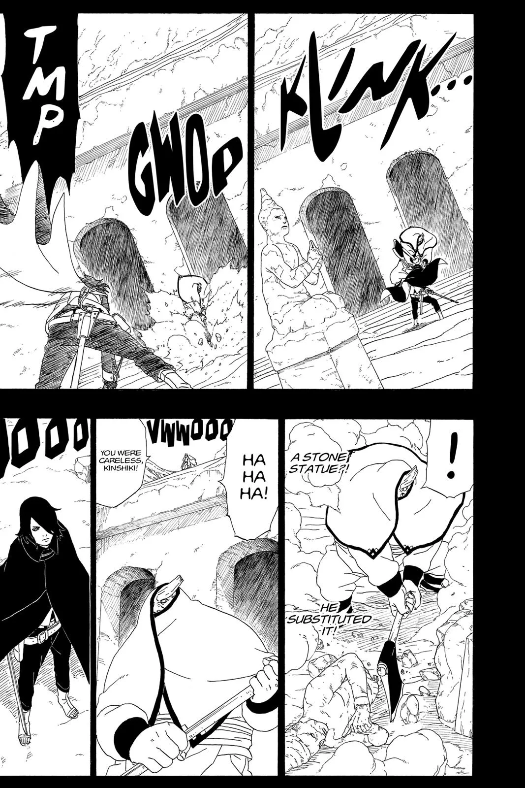 Read Boruto Naruto Next Generations Manga Online
