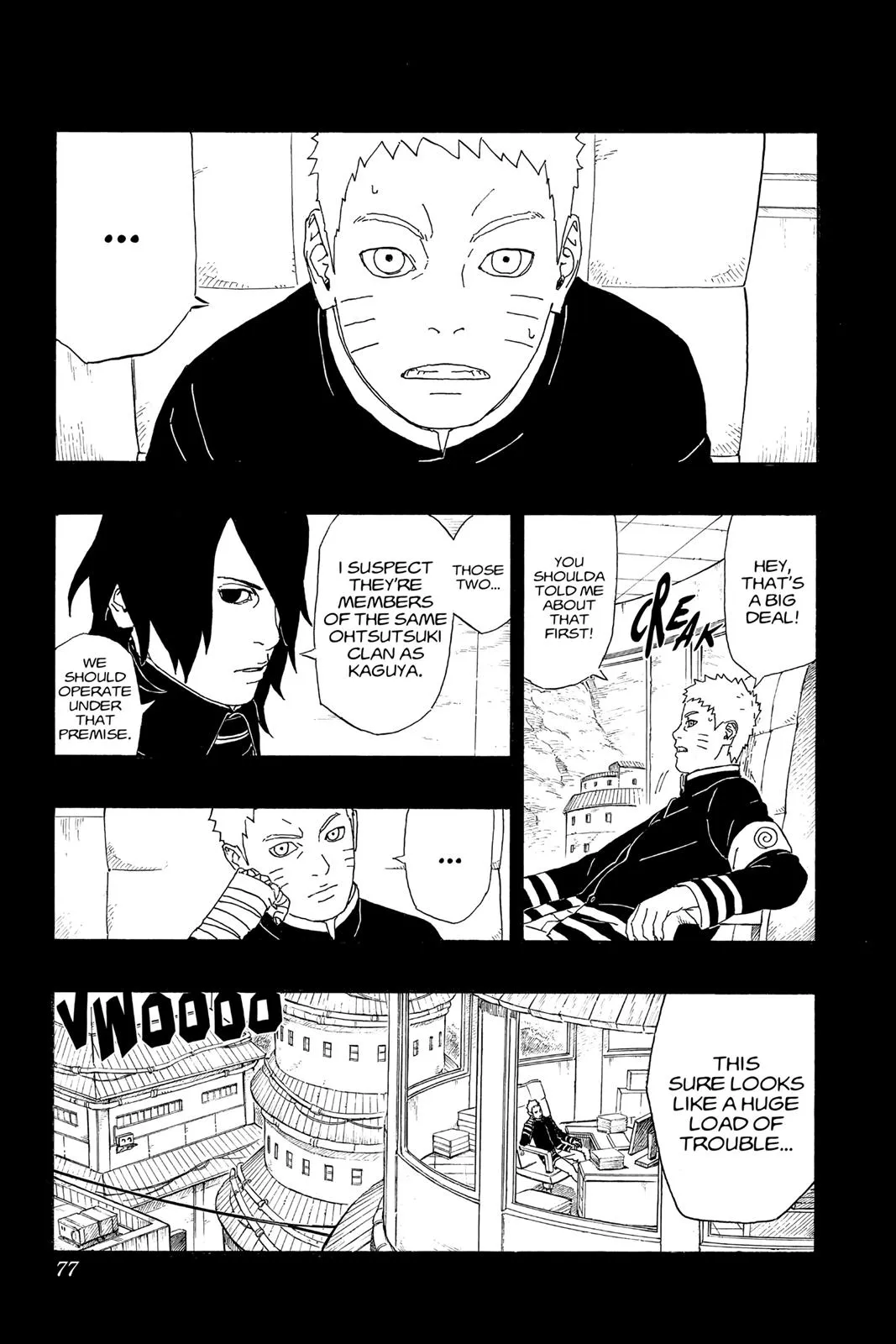 Read Boruto Naruto Next Generations Manga Online