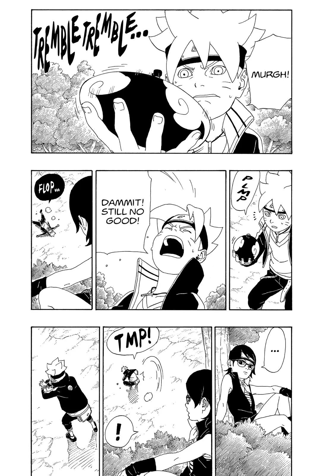 Read Boruto Naruto Next Generations Manga Online