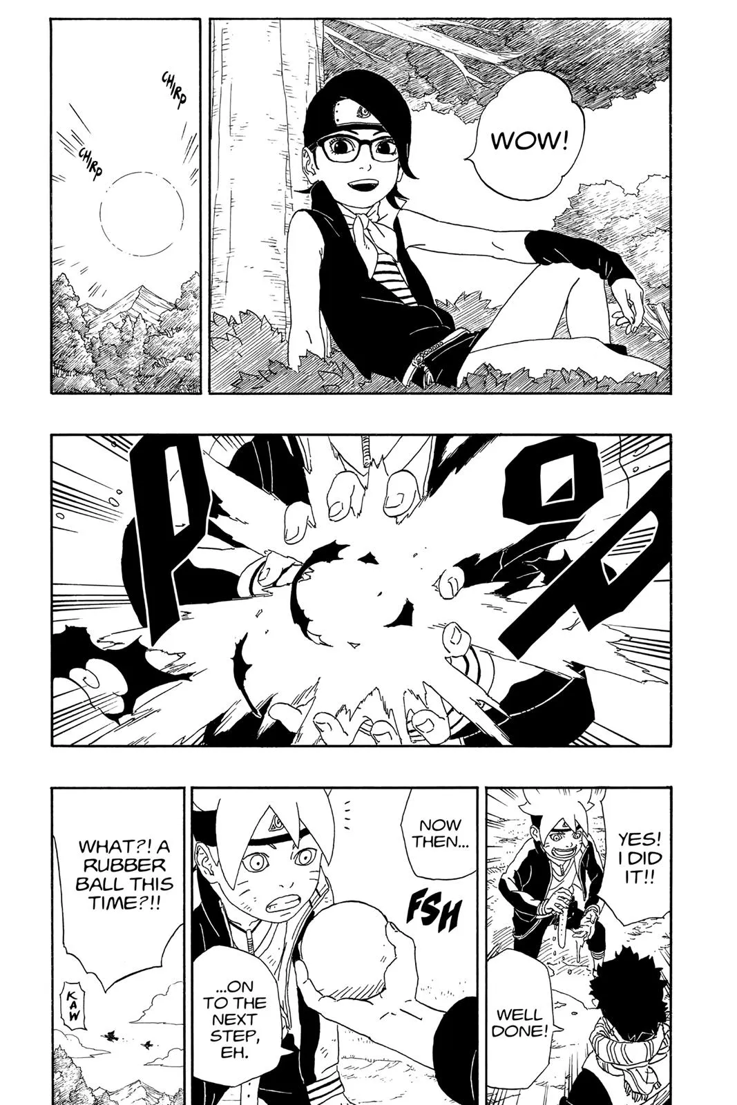 Read Boruto Naruto Next Generations Manga Online