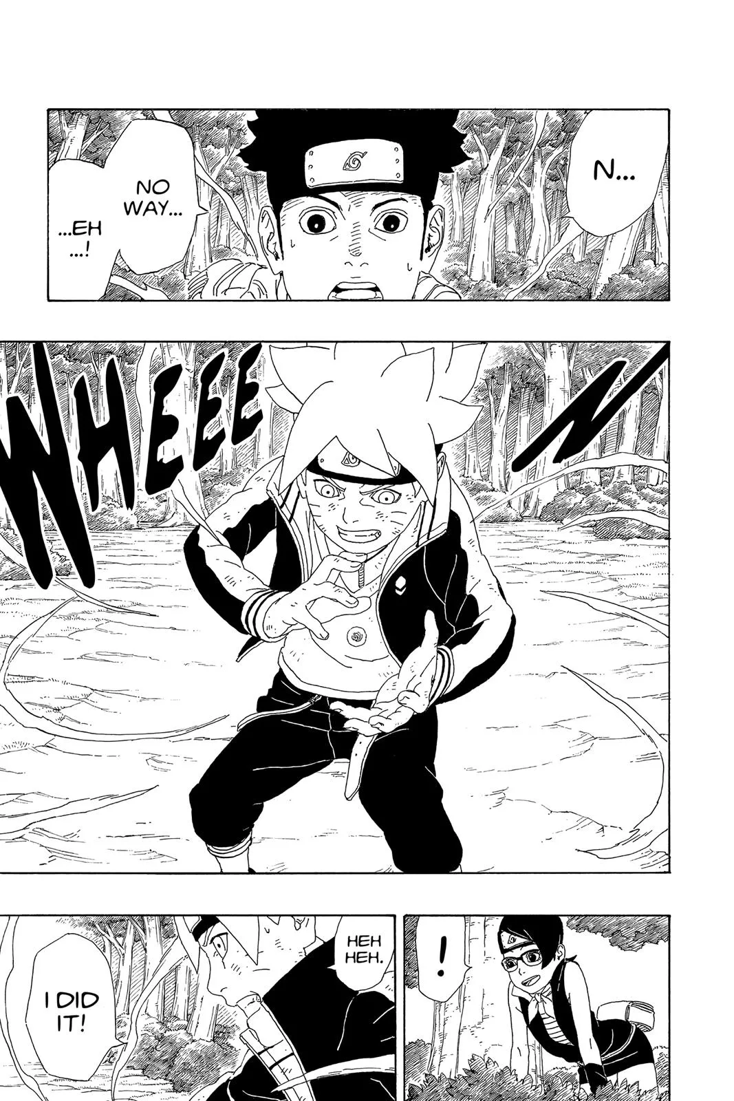 Read Boruto Naruto Next Generations Manga Online