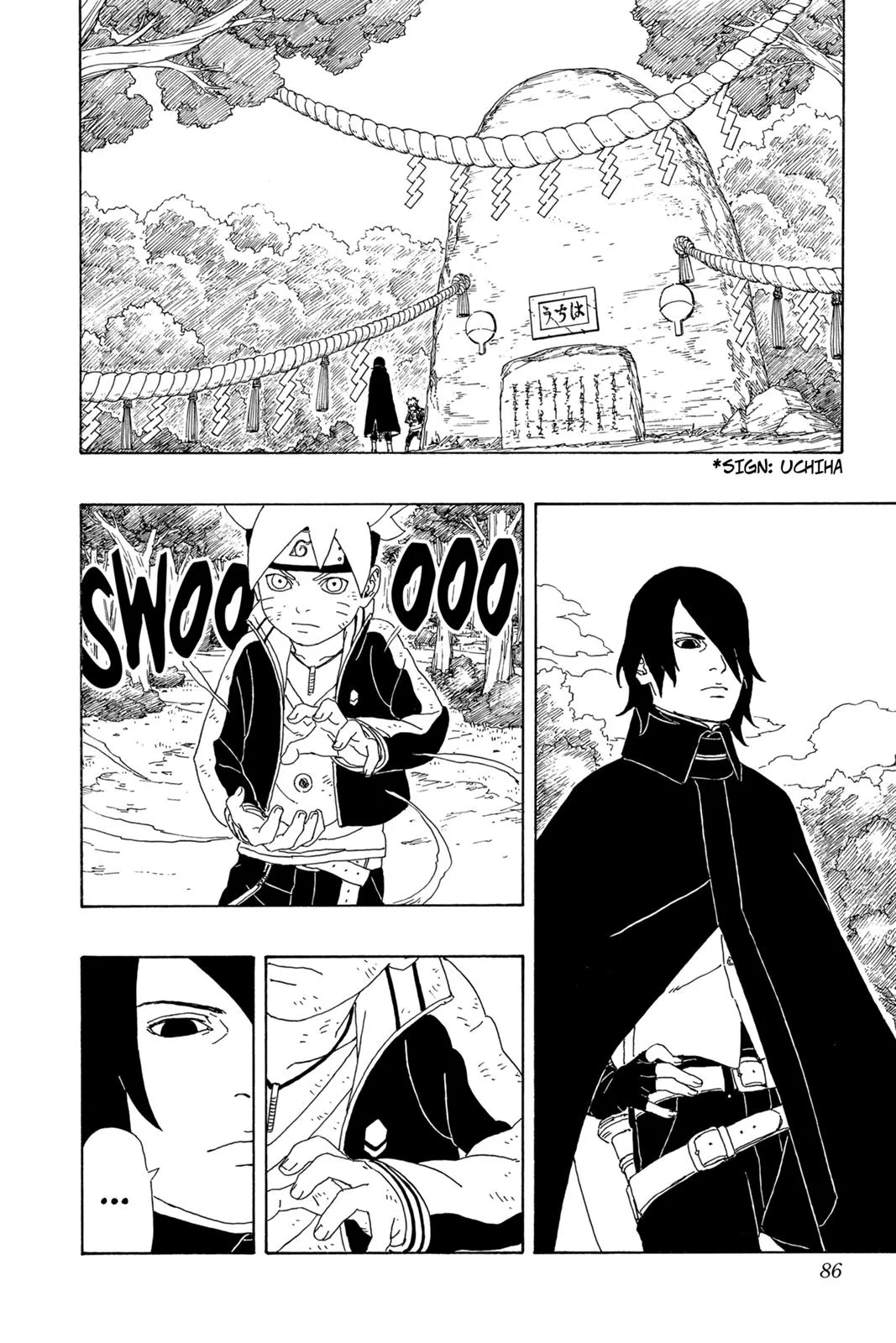 Read Boruto Naruto Next Generations Manga Online