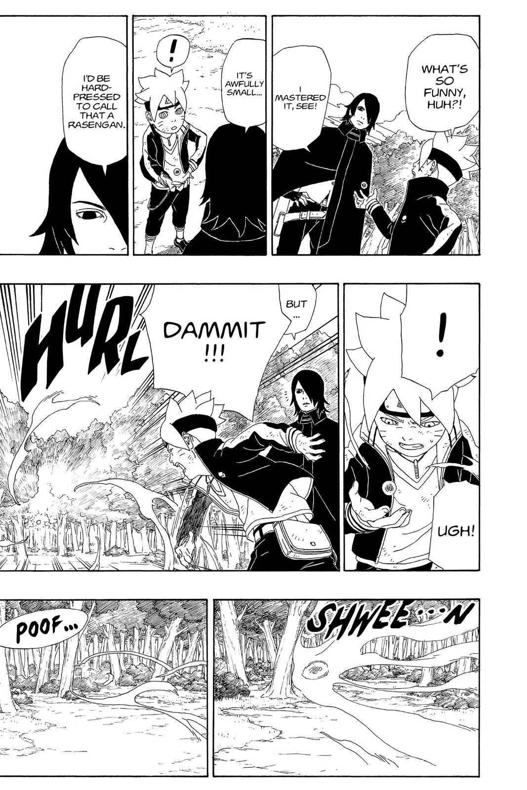 Read Boruto Naruto Next Generations Manga Online