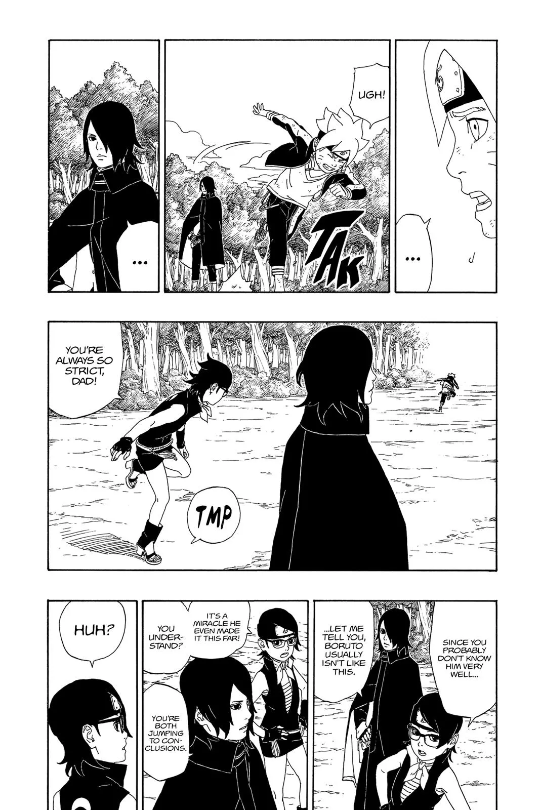 Read Boruto Naruto Next Generations Manga Online