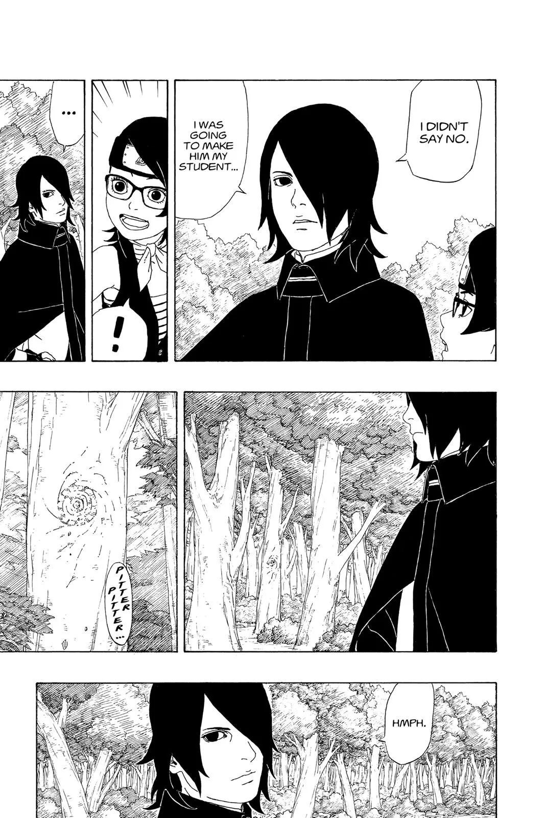 Read Boruto Naruto Next Generations Manga Online