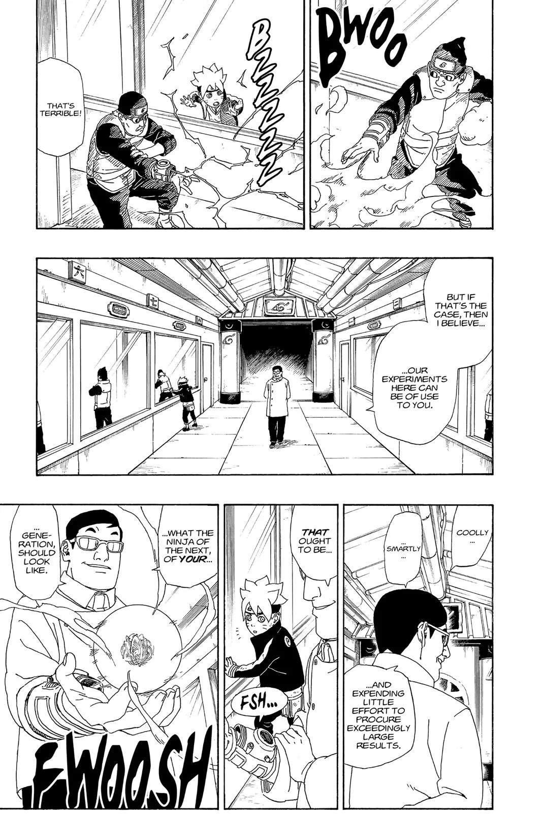 Read Boruto Naruto Next Generations Manga Online
