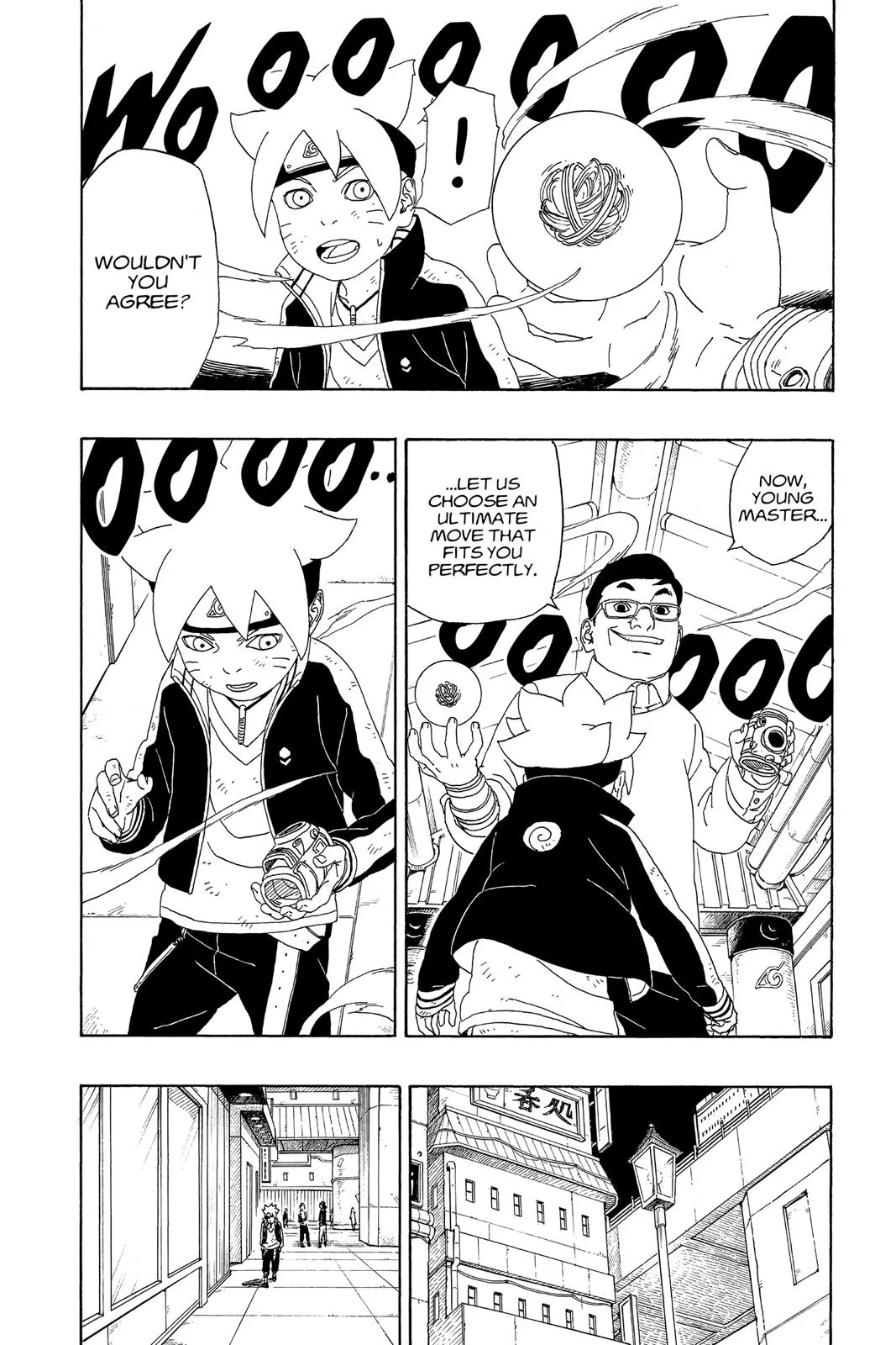 Read Boruto Naruto Next Generations Manga Online