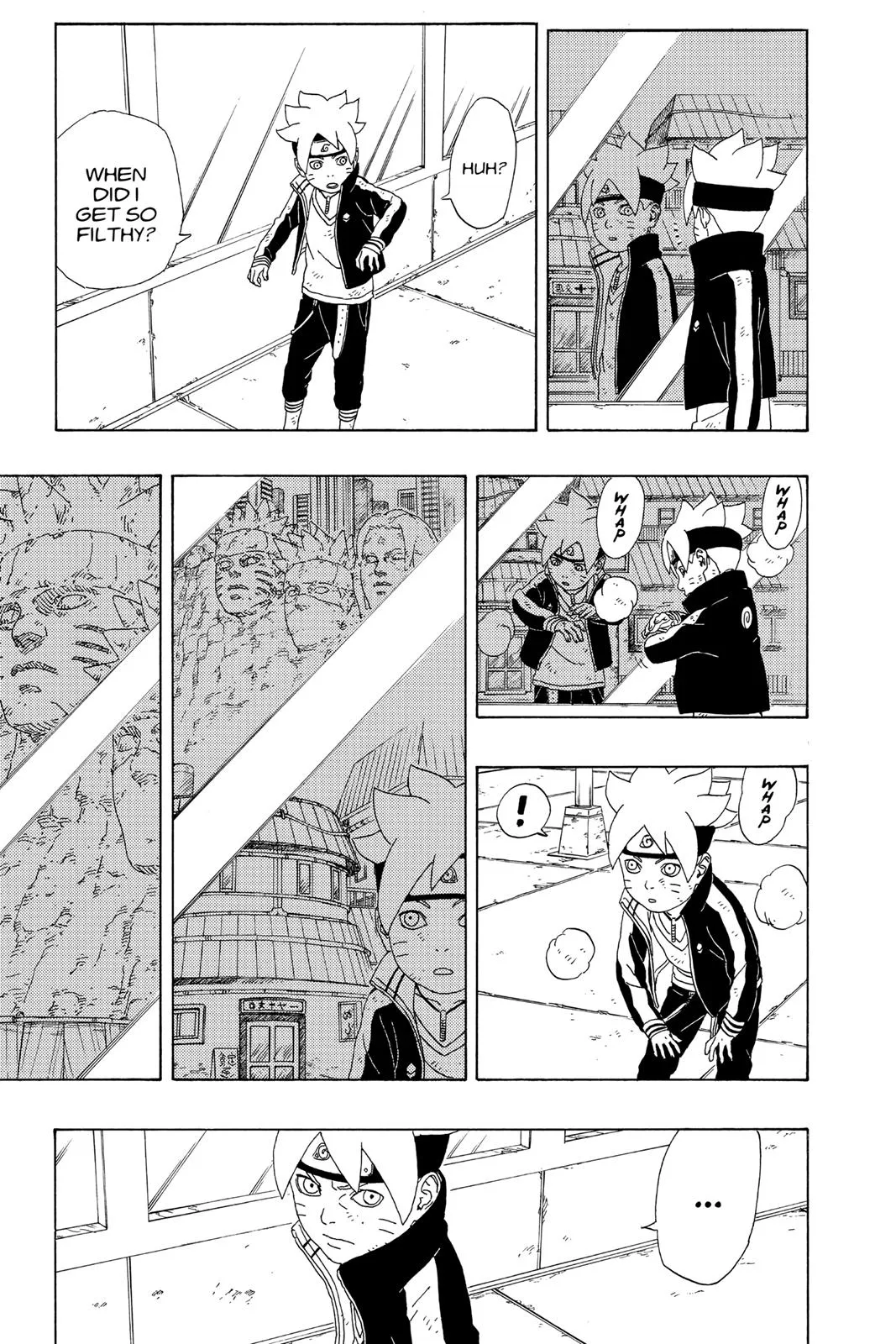 Read Boruto Naruto Next Generations Manga Online