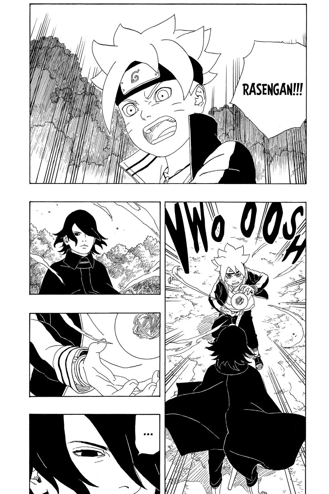 Read Boruto Naruto Next Generations Manga Online