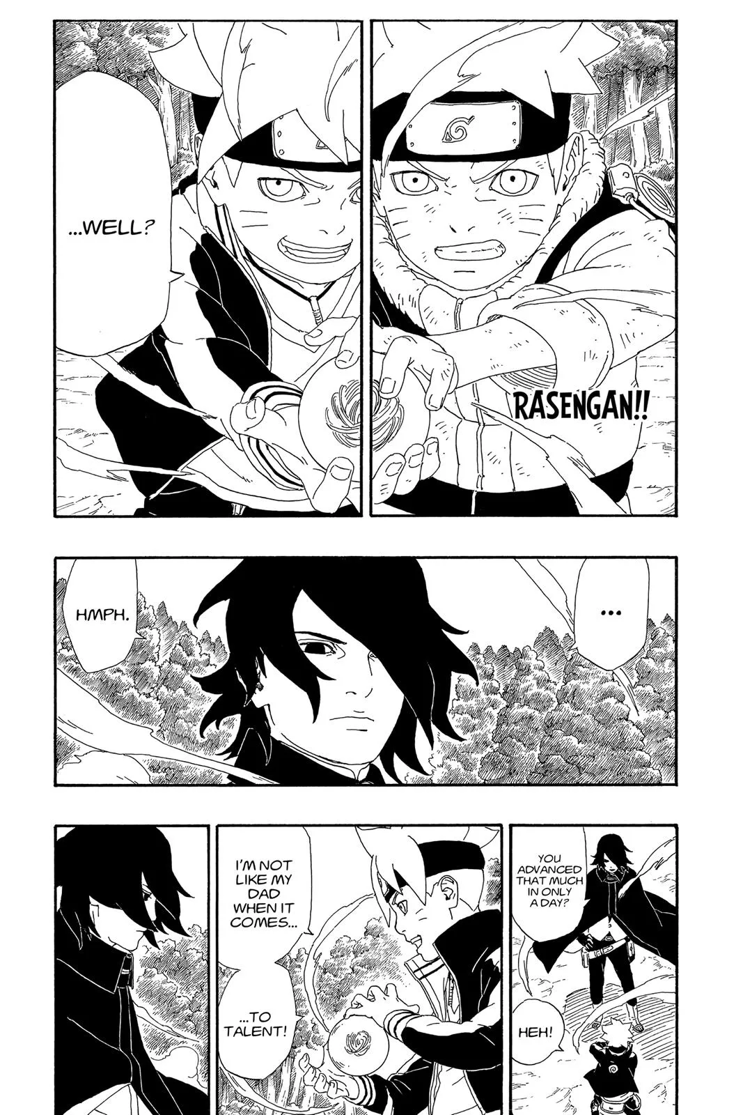 Read Boruto Naruto Next Generations Manga Online