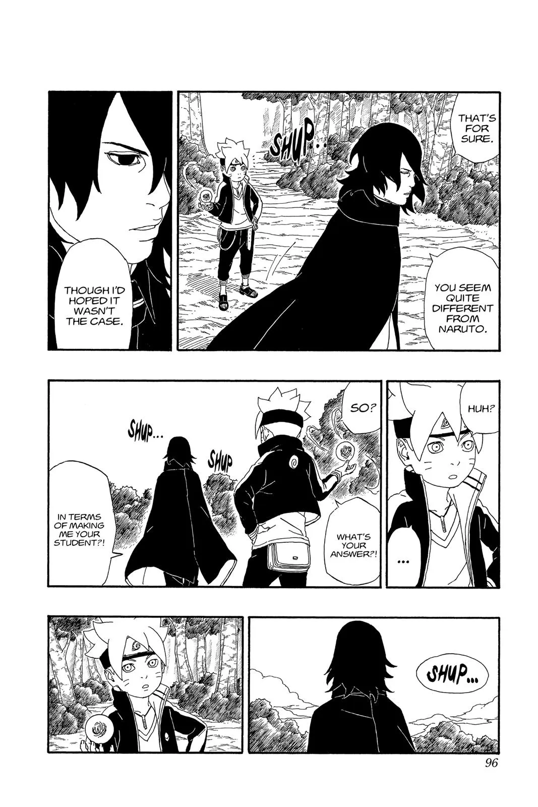 Read Boruto Naruto Next Generations Manga Online