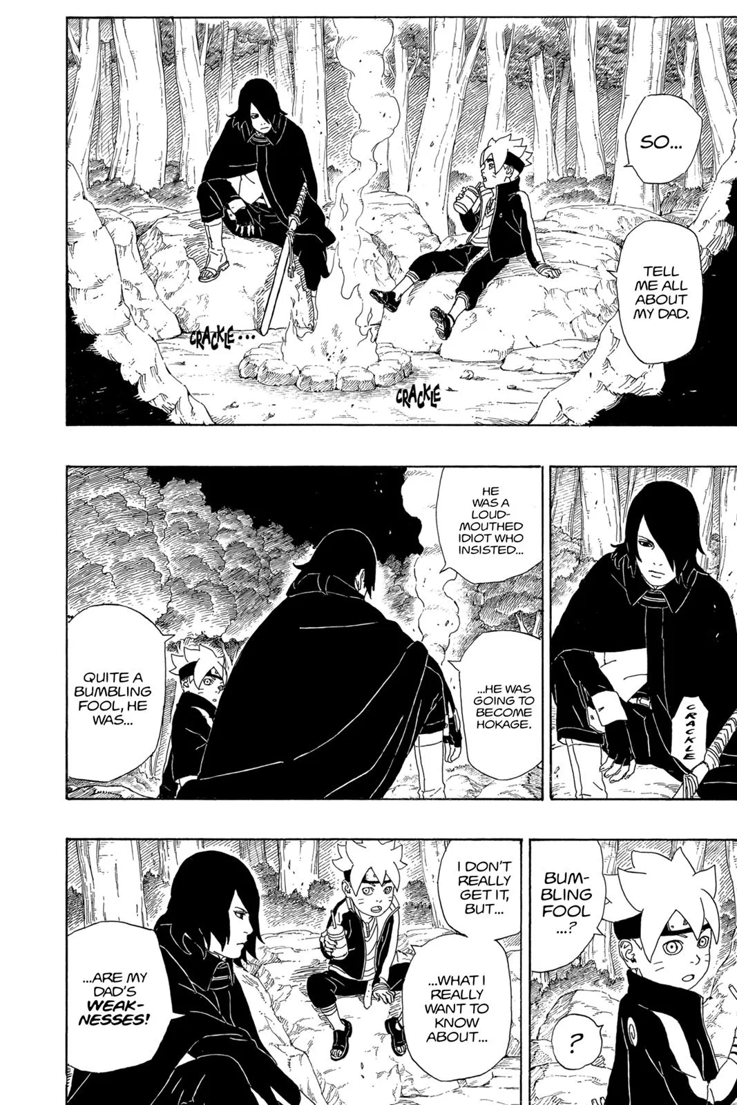 Read Boruto Naruto Next Generations Manga Online