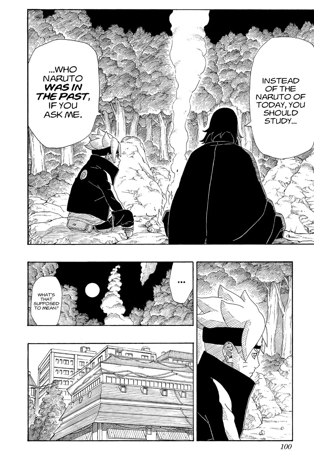 Read Boruto Naruto Next Generations Manga Online