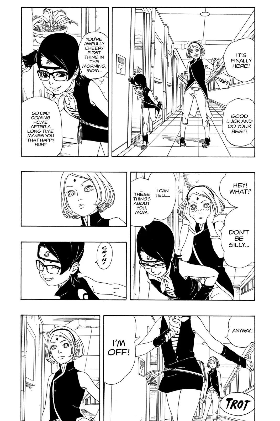 Read Boruto Naruto Next Generations Manga Online