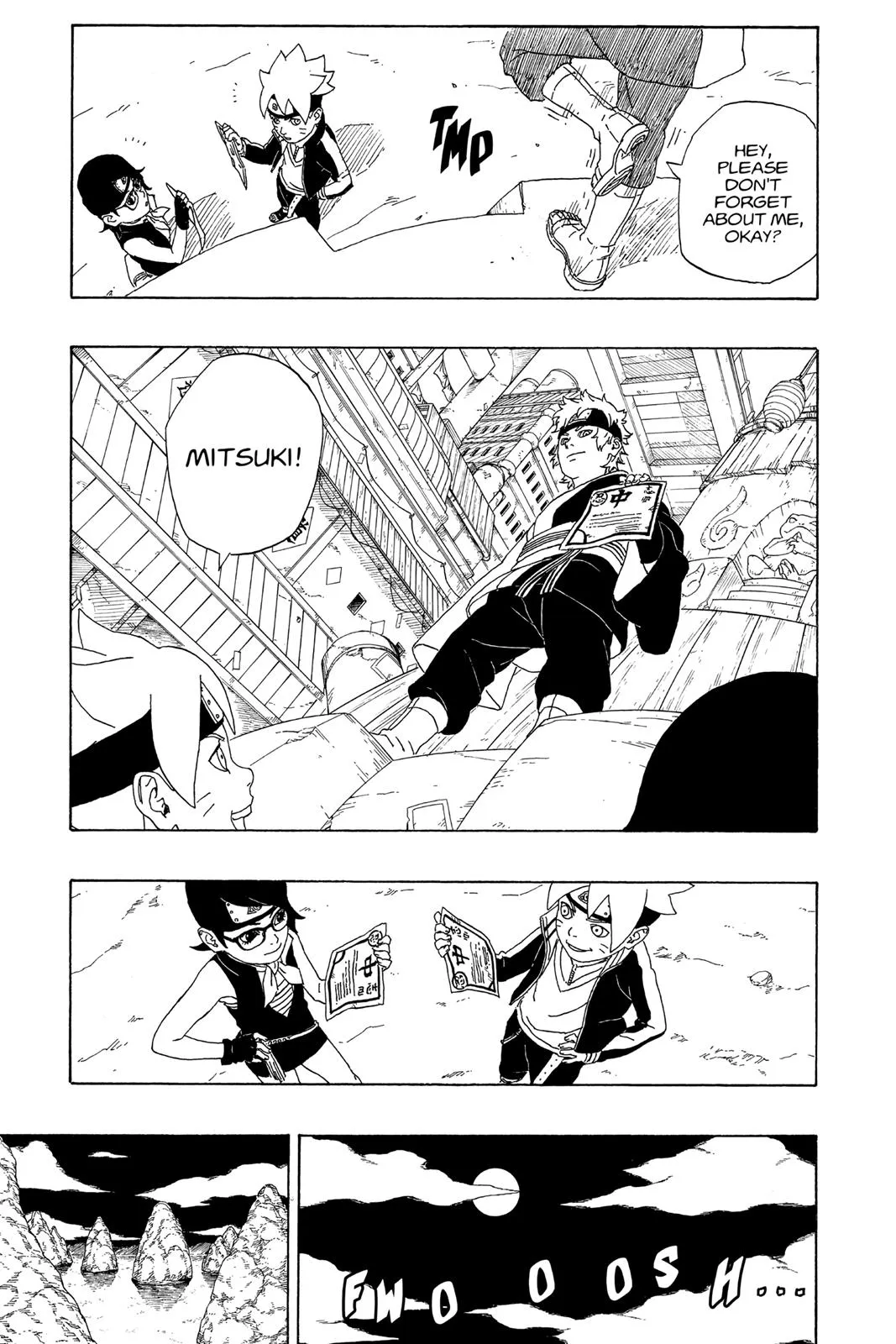 Read Boruto Naruto Next Generations Manga Online