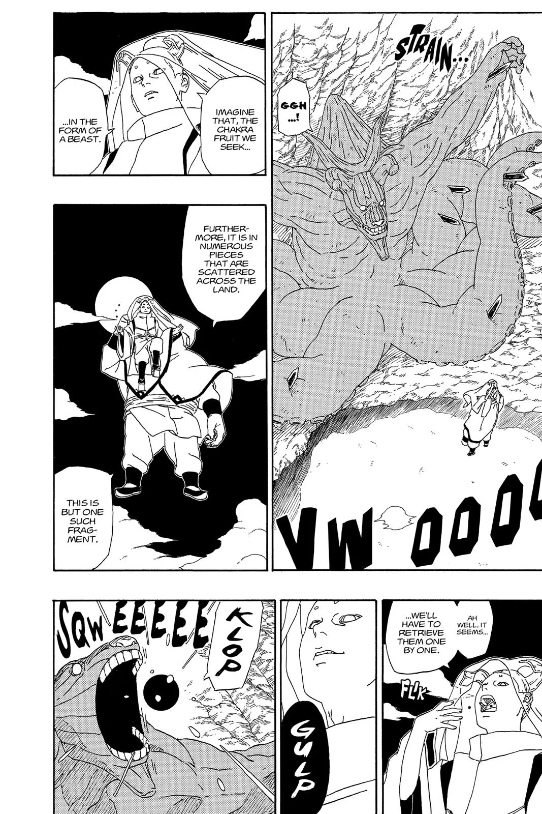 Read Boruto Naruto Next Generations Manga Online
