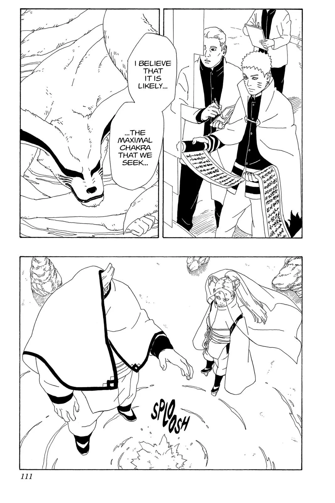 Read Boruto Naruto Next Generations Manga Online