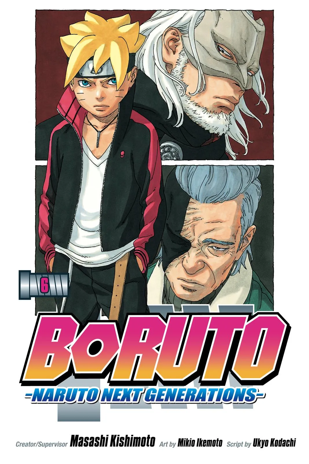Read Boruto Naruto Next Generations Manga Online