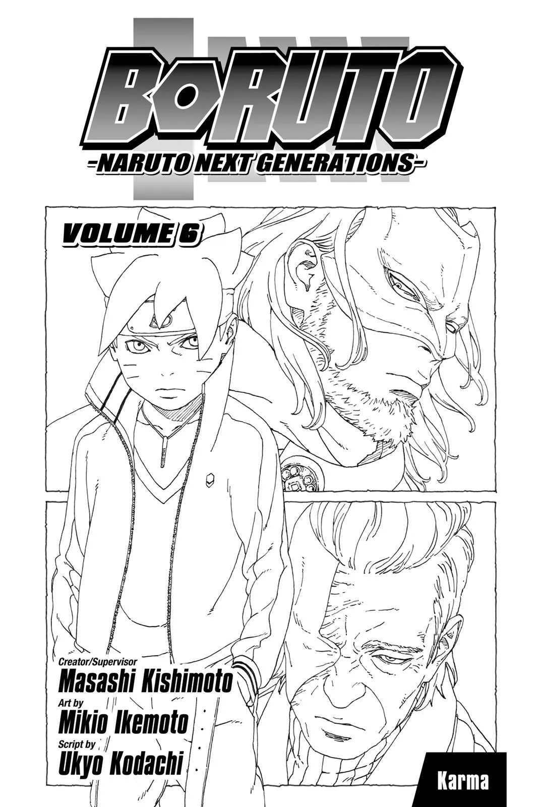 Read Boruto Naruto Next Generations Manga Online