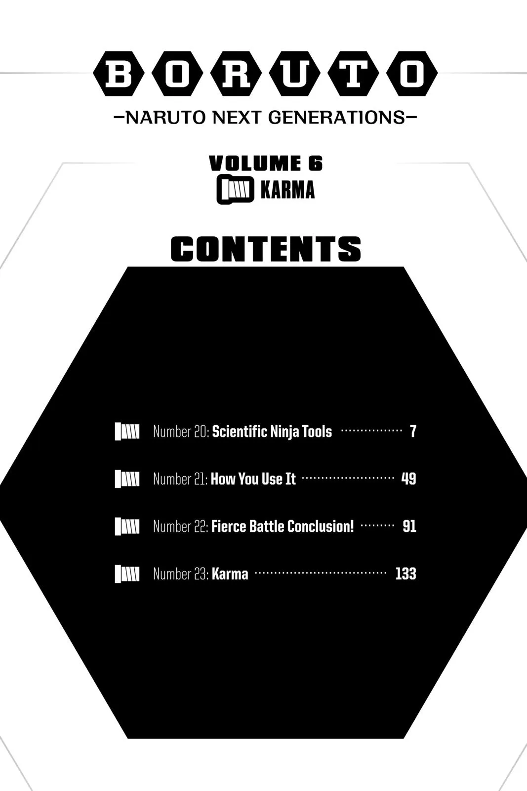 Read Boruto Naruto Next Generations Manga Online
