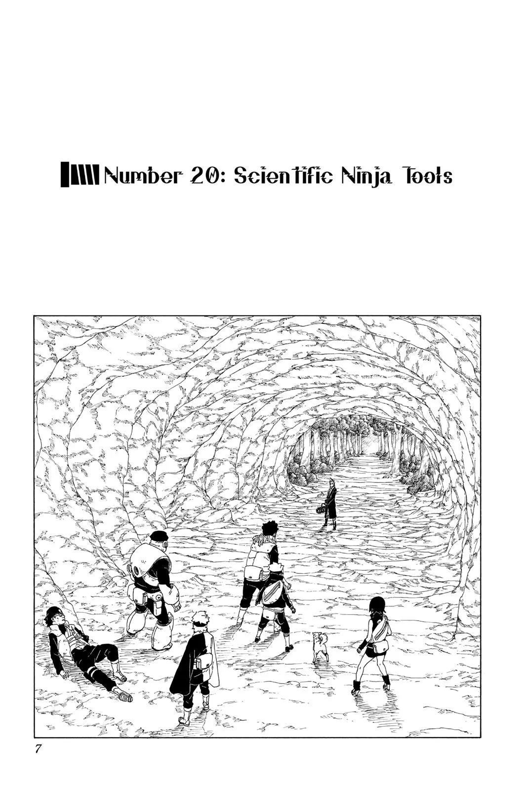 Read Boruto Naruto Next Generations Manga Online