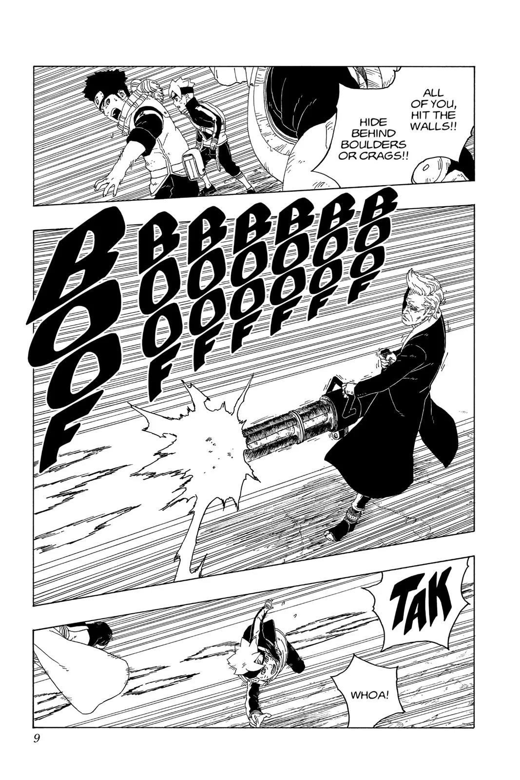 Read Boruto Naruto Next Generations Manga Online