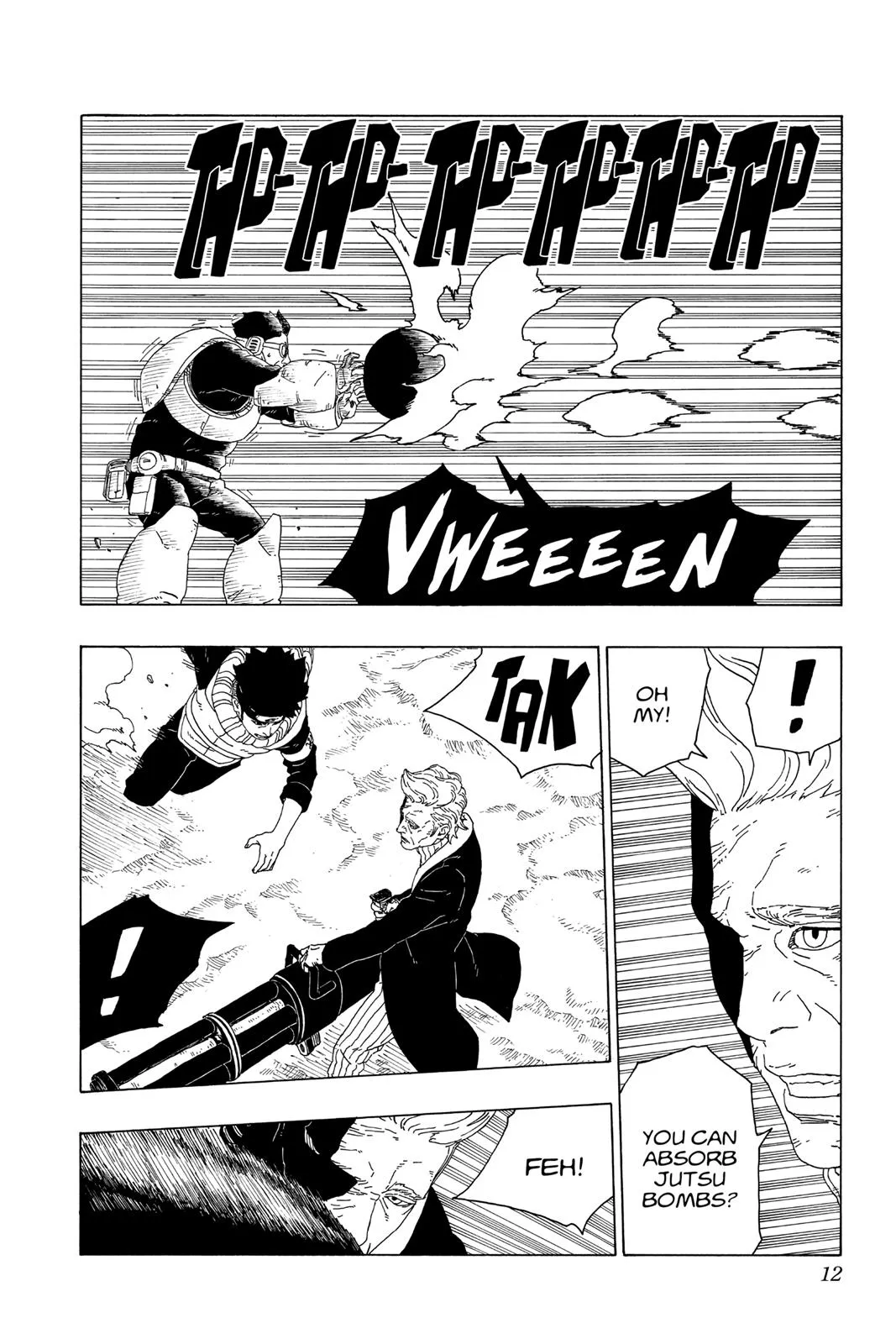 Read Boruto Naruto Next Generations Manga Online