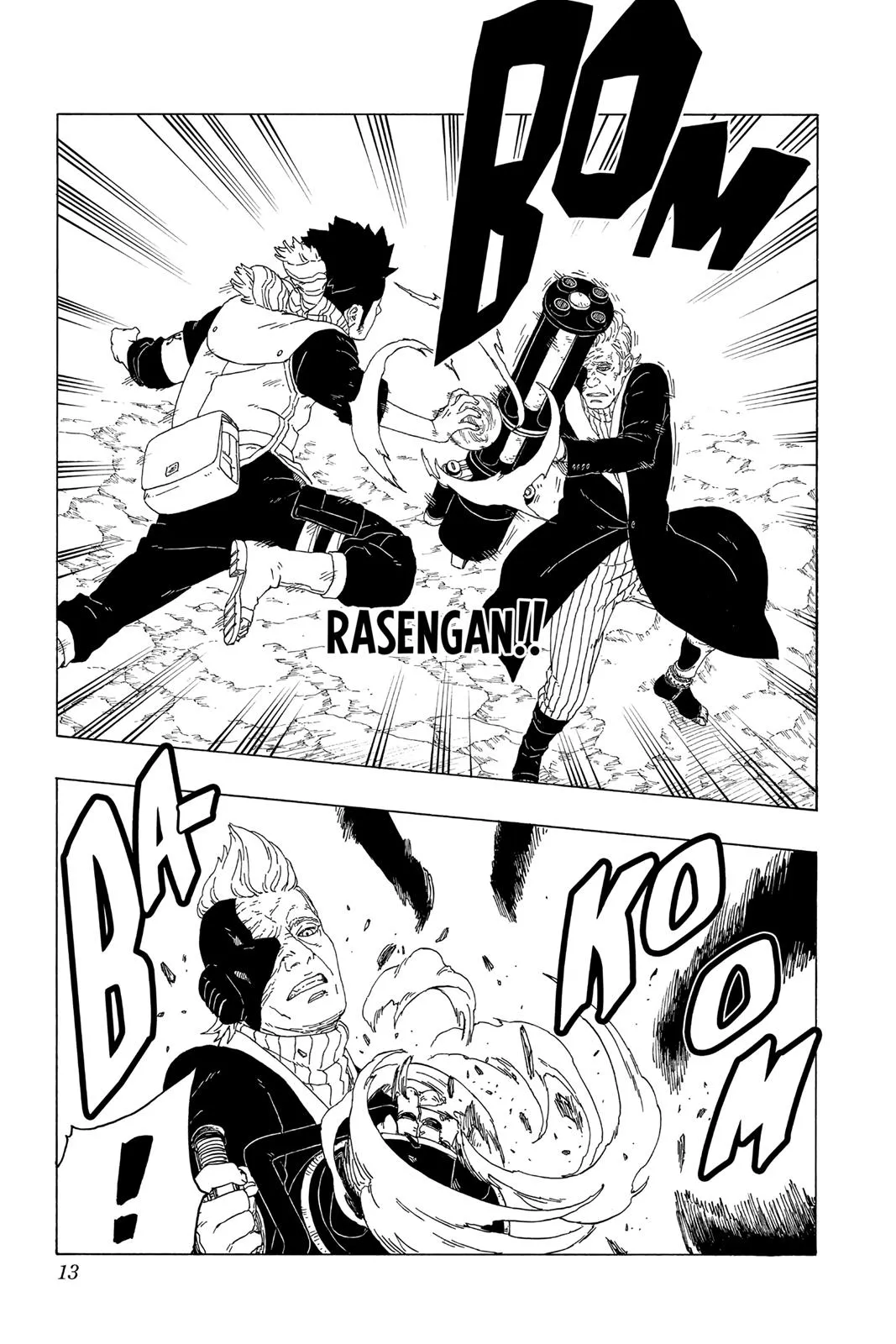 Read Boruto Naruto Next Generations Manga Online