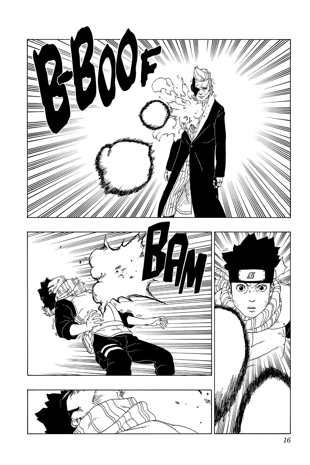 Read Boruto Naruto Next Generations Manga Online