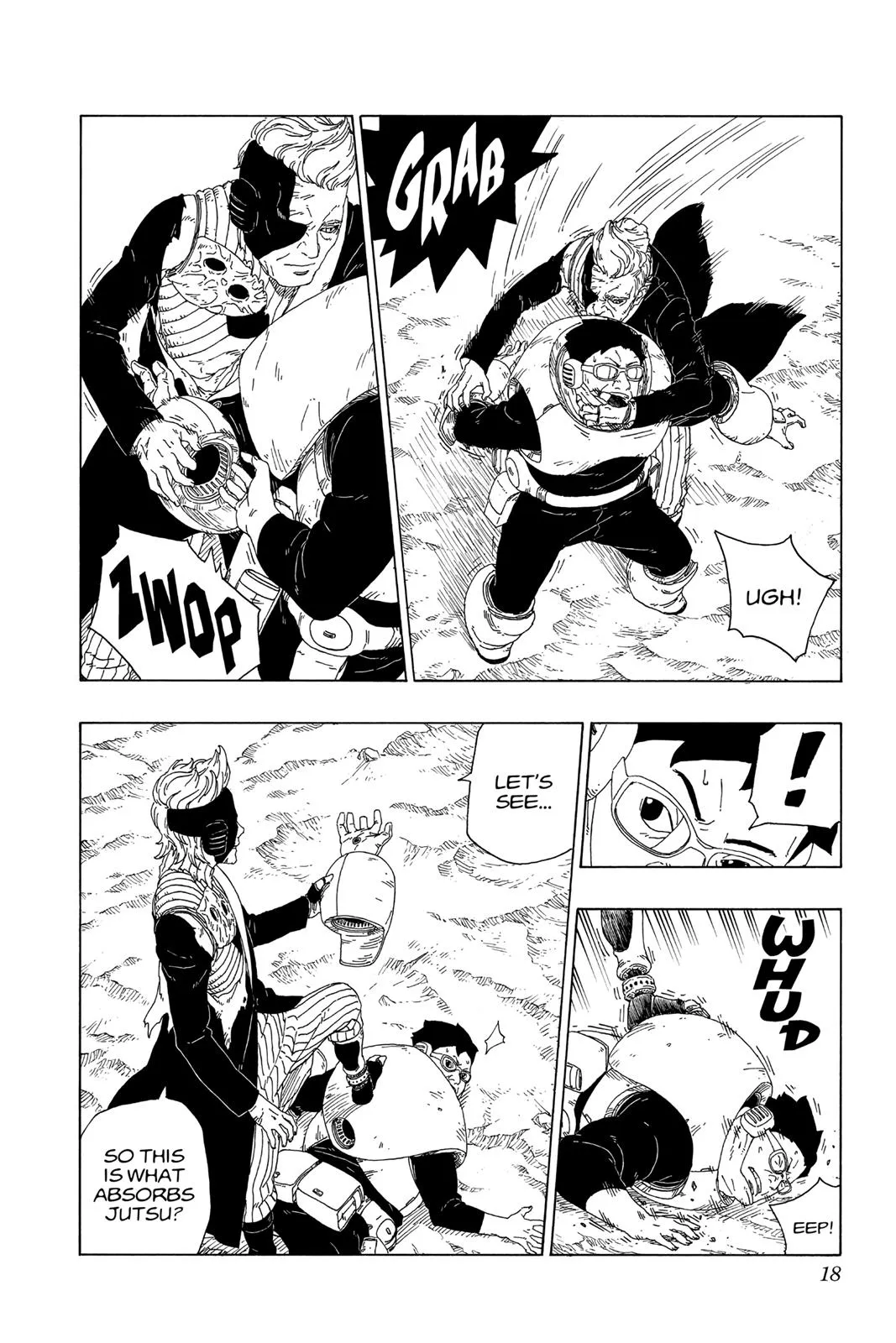 Read Boruto Naruto Next Generations Manga Online