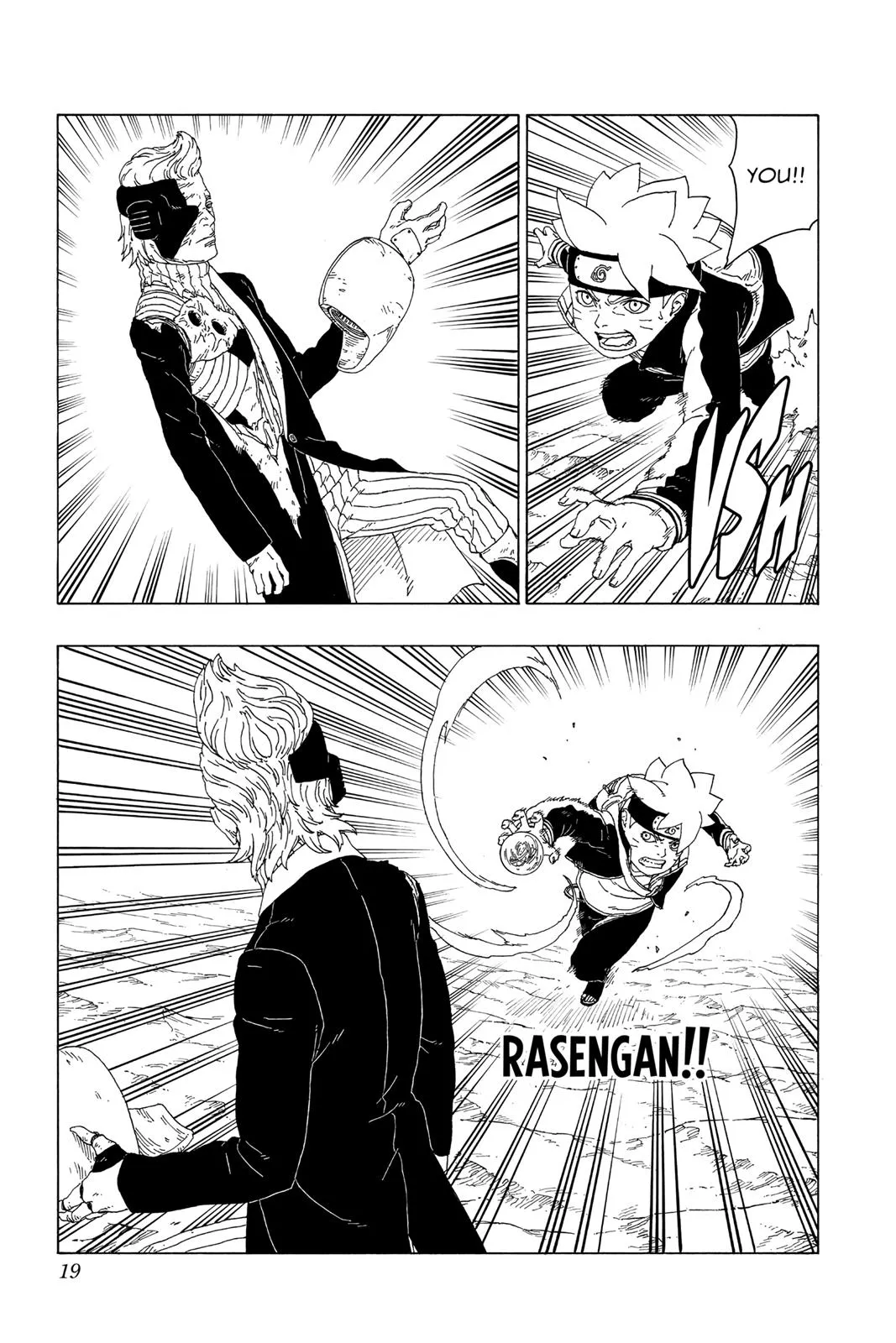 Read Boruto Naruto Next Generations Manga Online