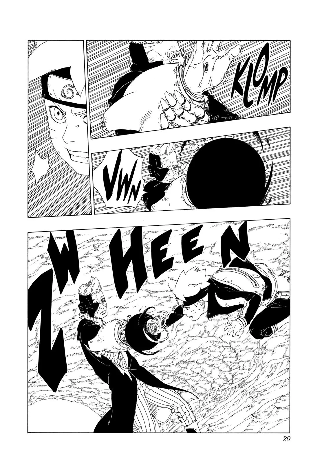 Read Boruto Naruto Next Generations Manga Online