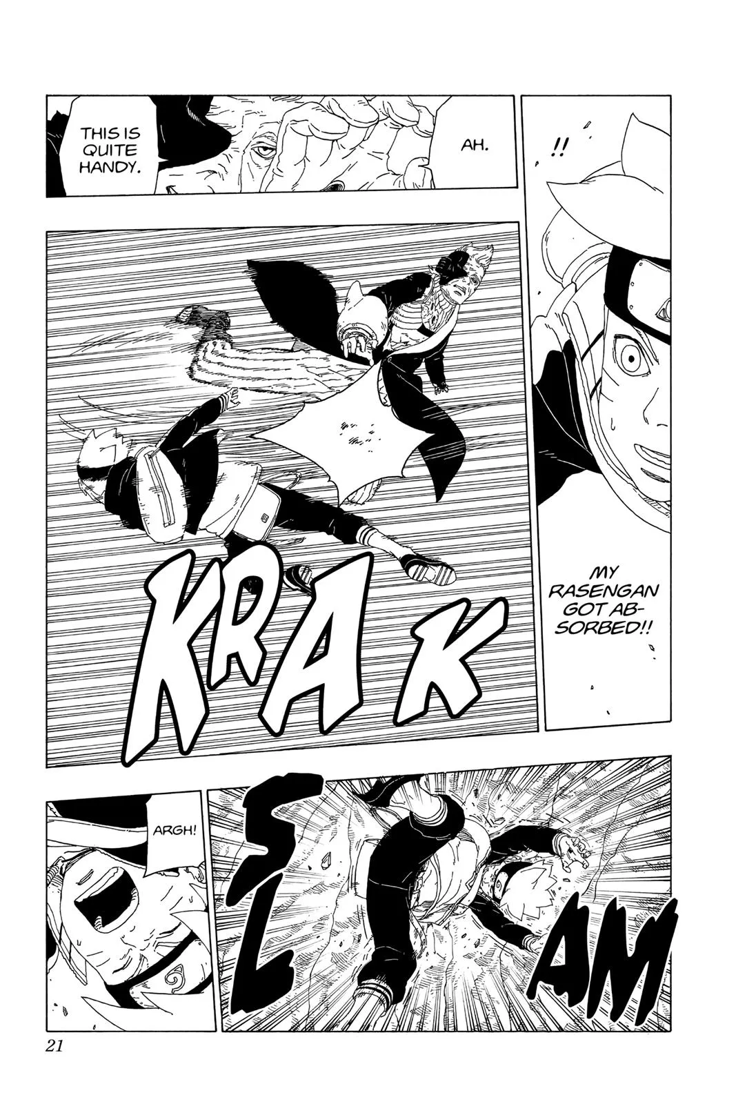 Read Boruto Naruto Next Generations Manga Online