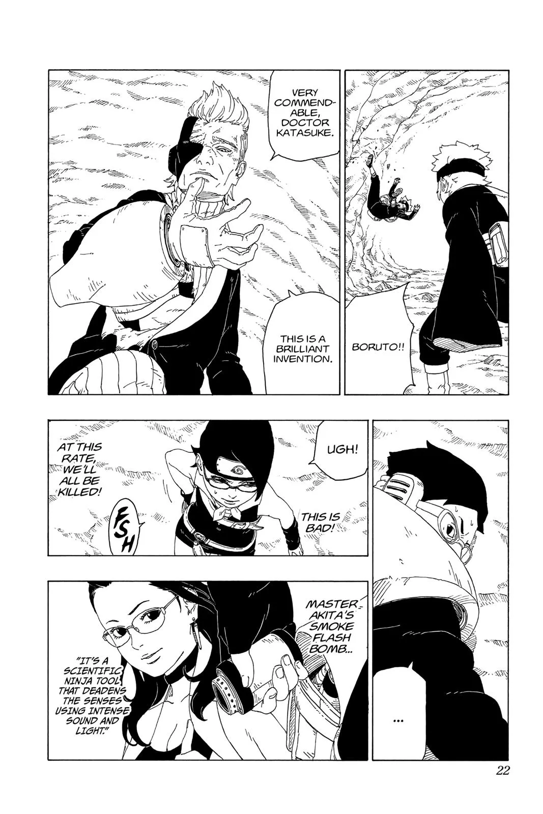 Read Boruto Naruto Next Generations Manga Online