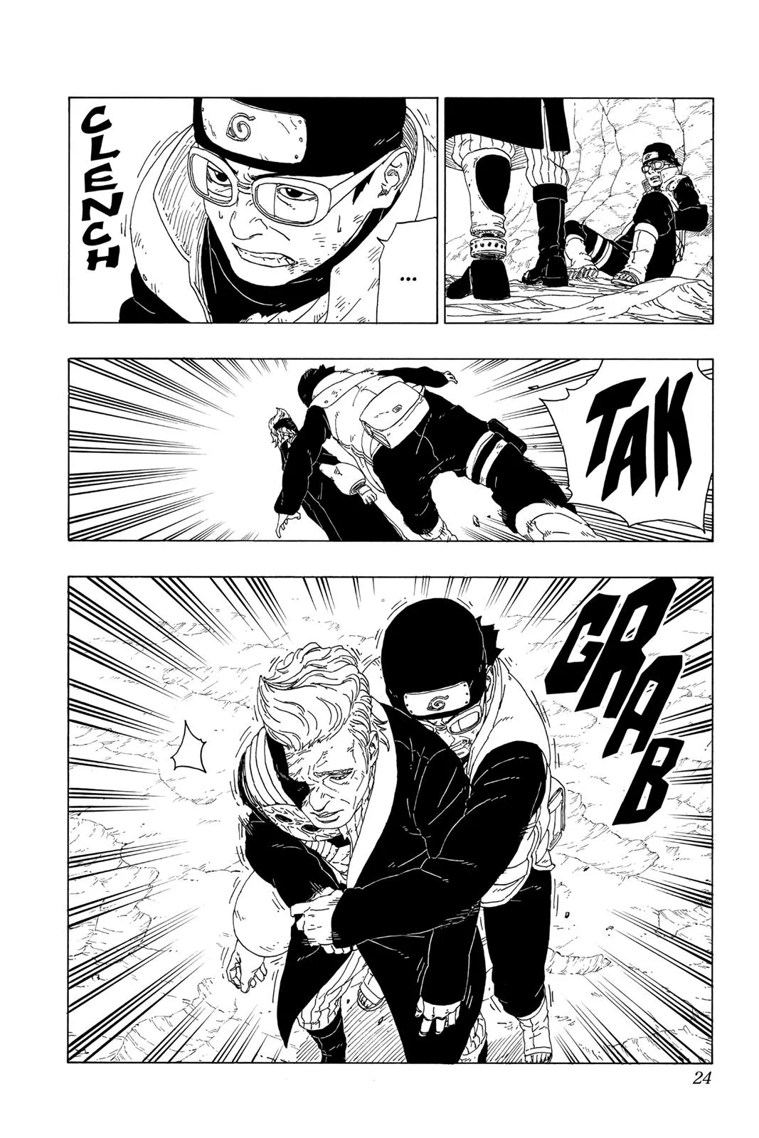 Read Boruto Naruto Next Generations Manga Online