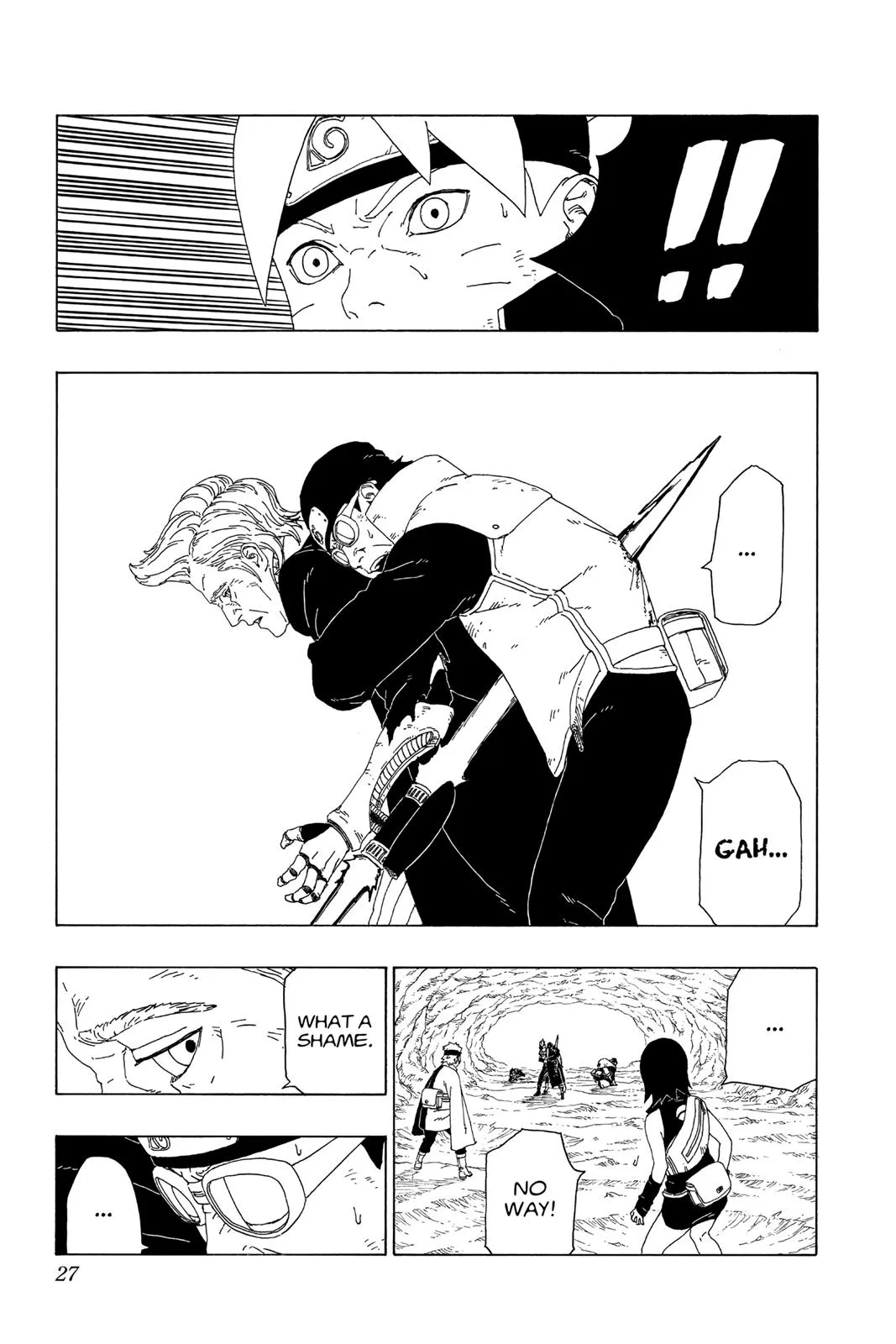 Read Boruto Naruto Next Generations Manga Online