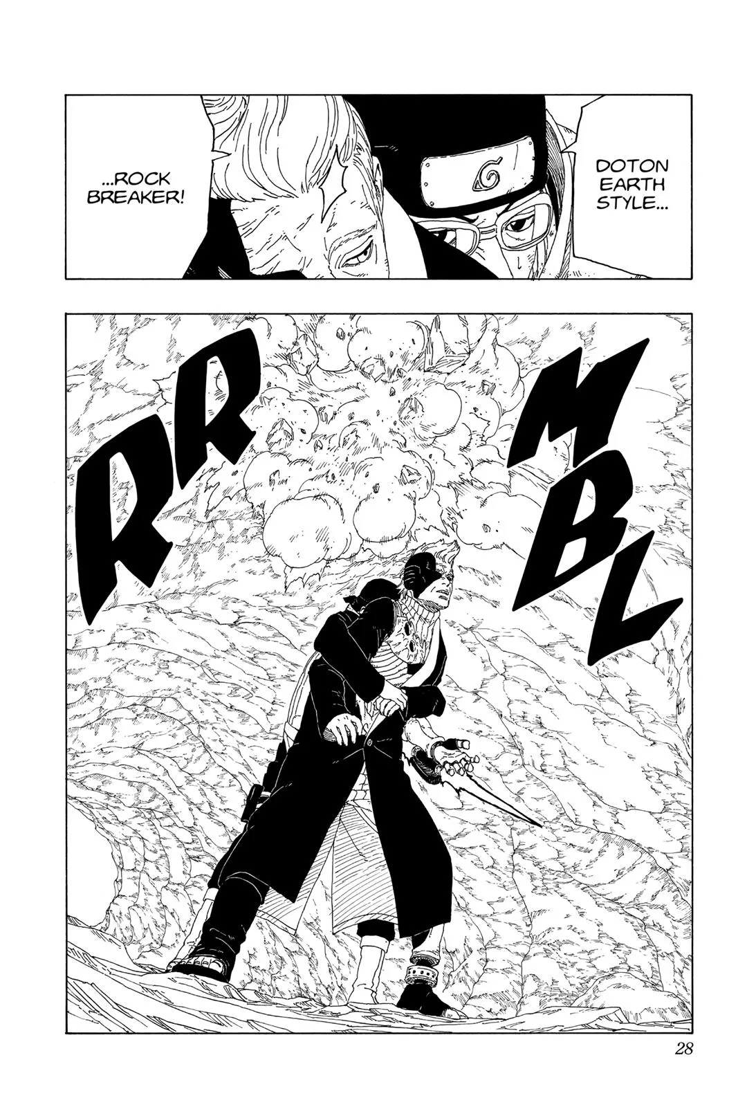 Read Boruto Naruto Next Generations Manga Online