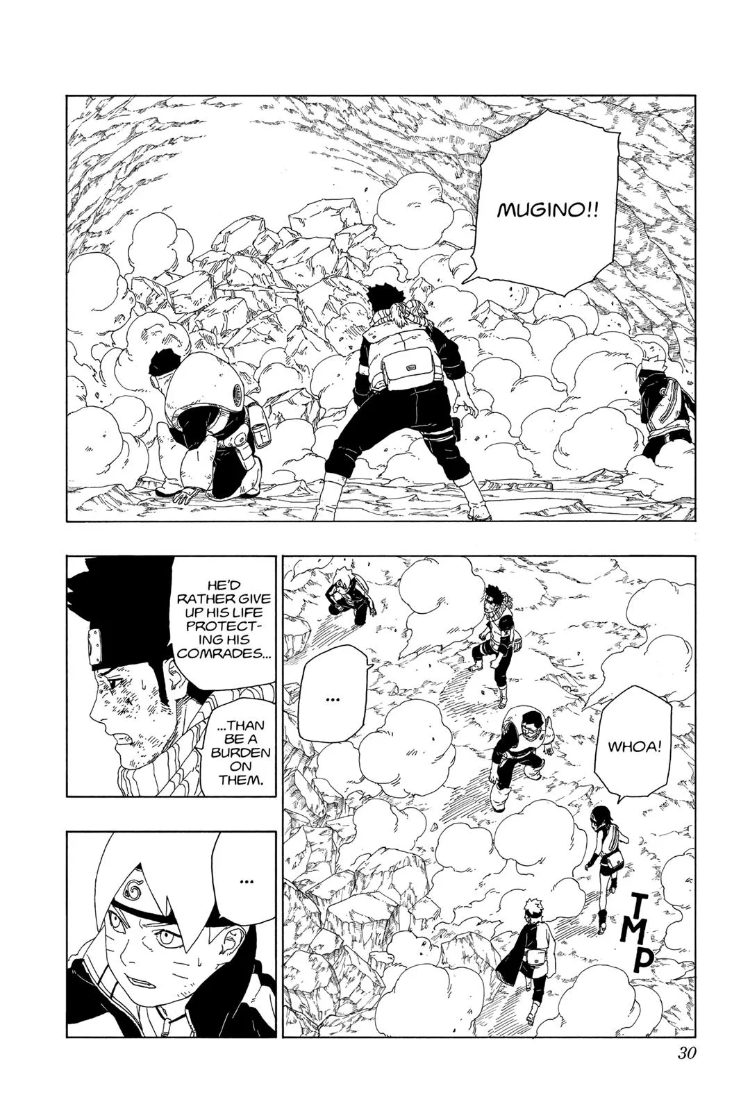 Read Boruto Naruto Next Generations Manga Online