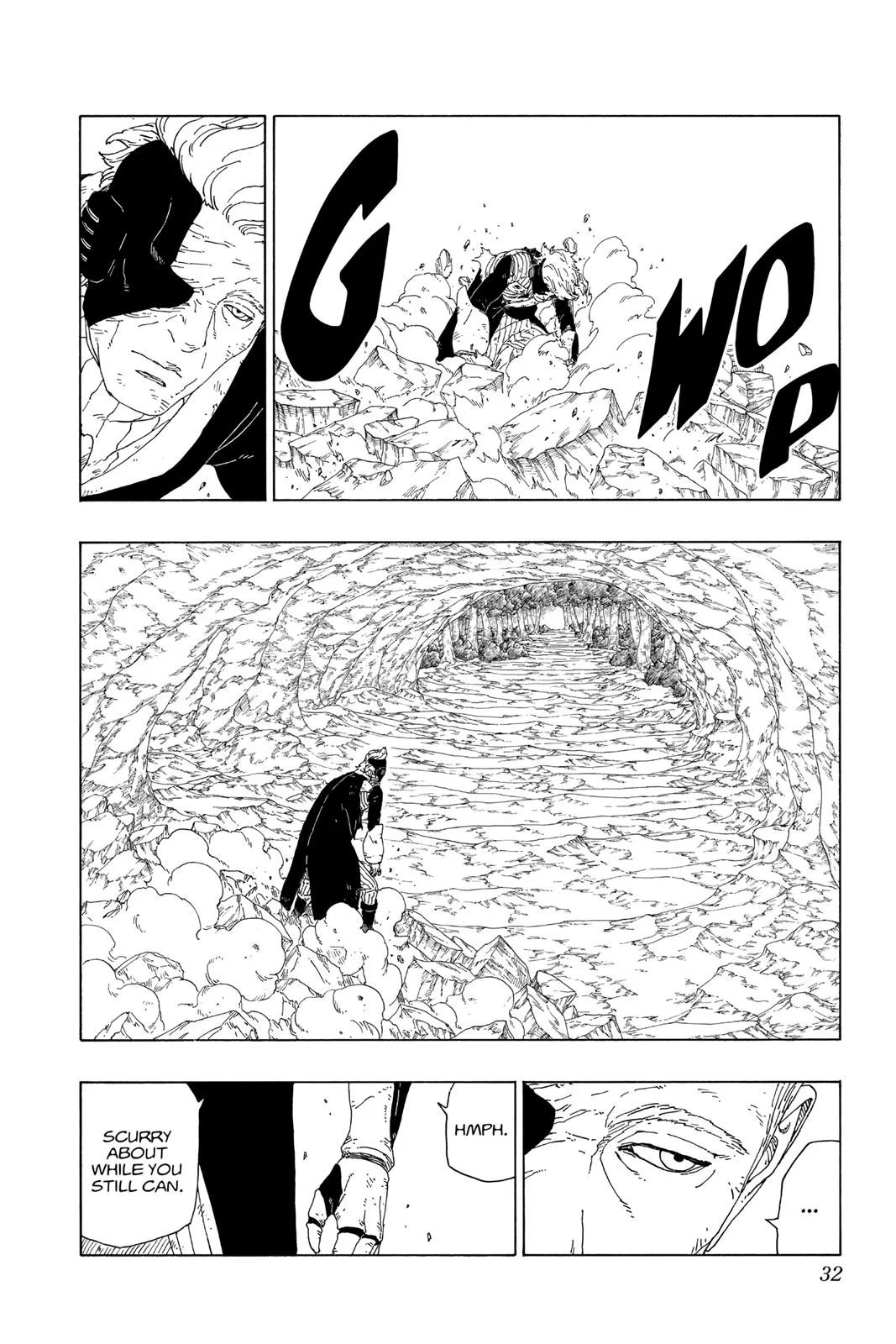 Read Boruto Naruto Next Generations Manga Online