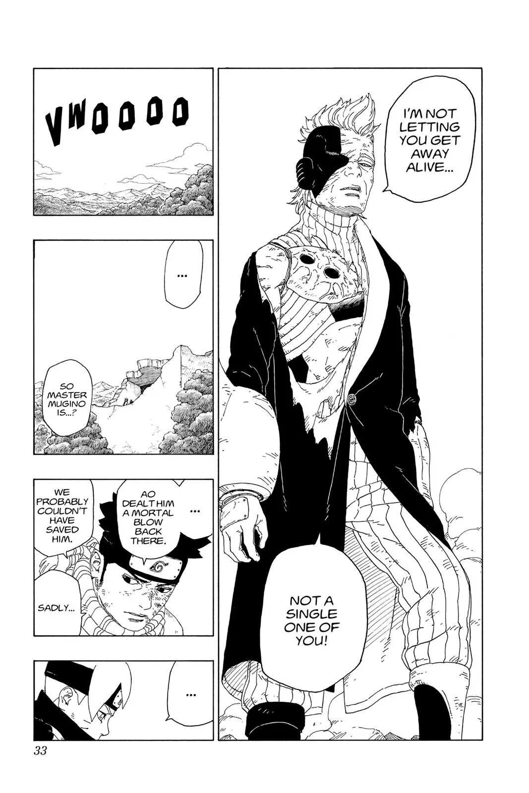 Read Boruto Naruto Next Generations Manga Online