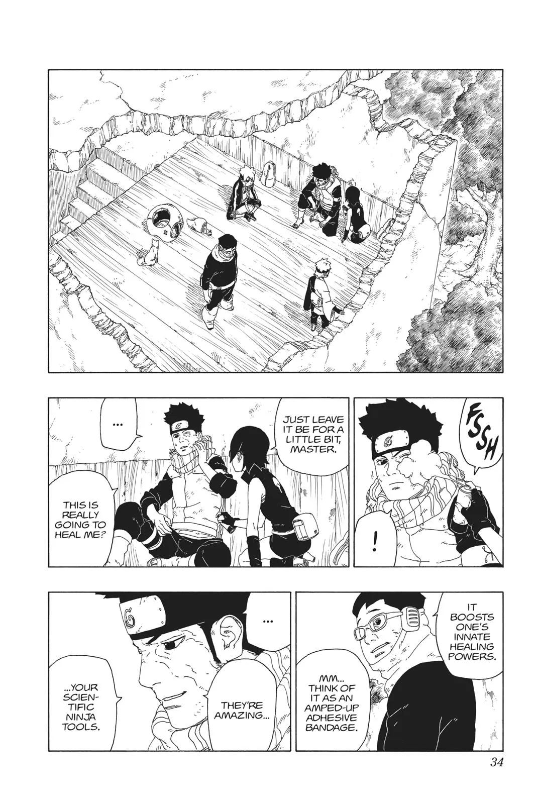 Read Boruto Naruto Next Generations Manga Online