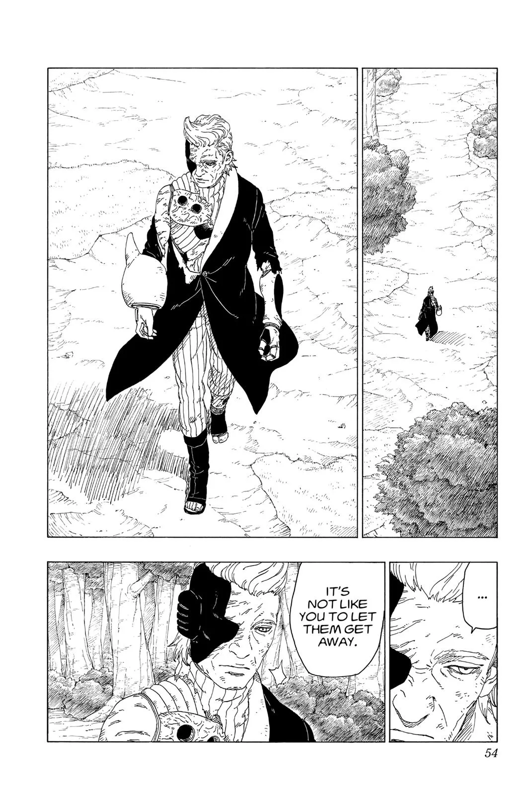 Read Boruto Naruto Next Generations Manga Online