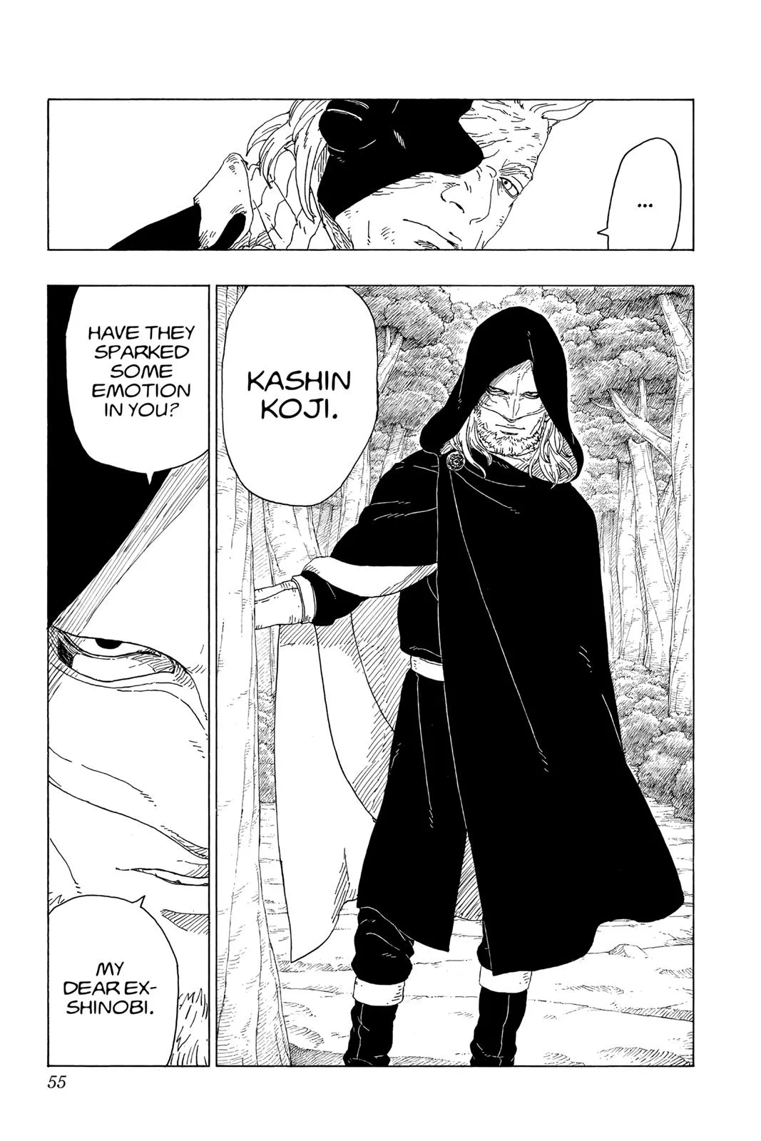Read Boruto Naruto Next Generations Manga Online