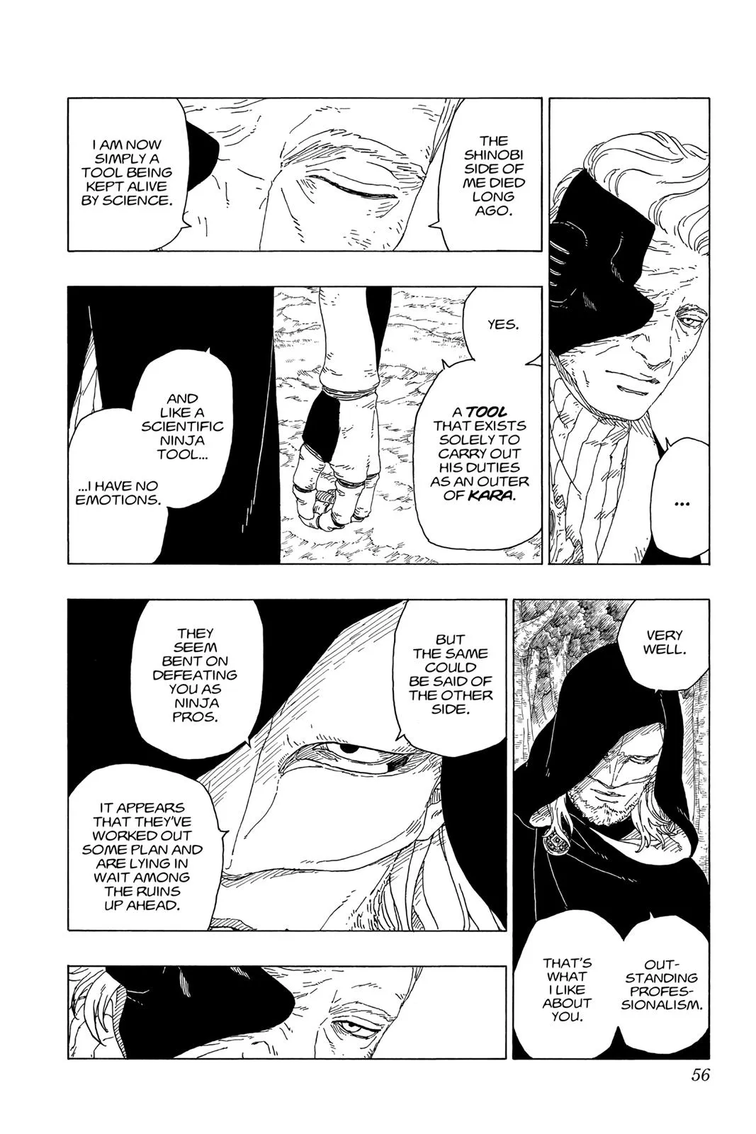 Read Boruto Naruto Next Generations Manga Online