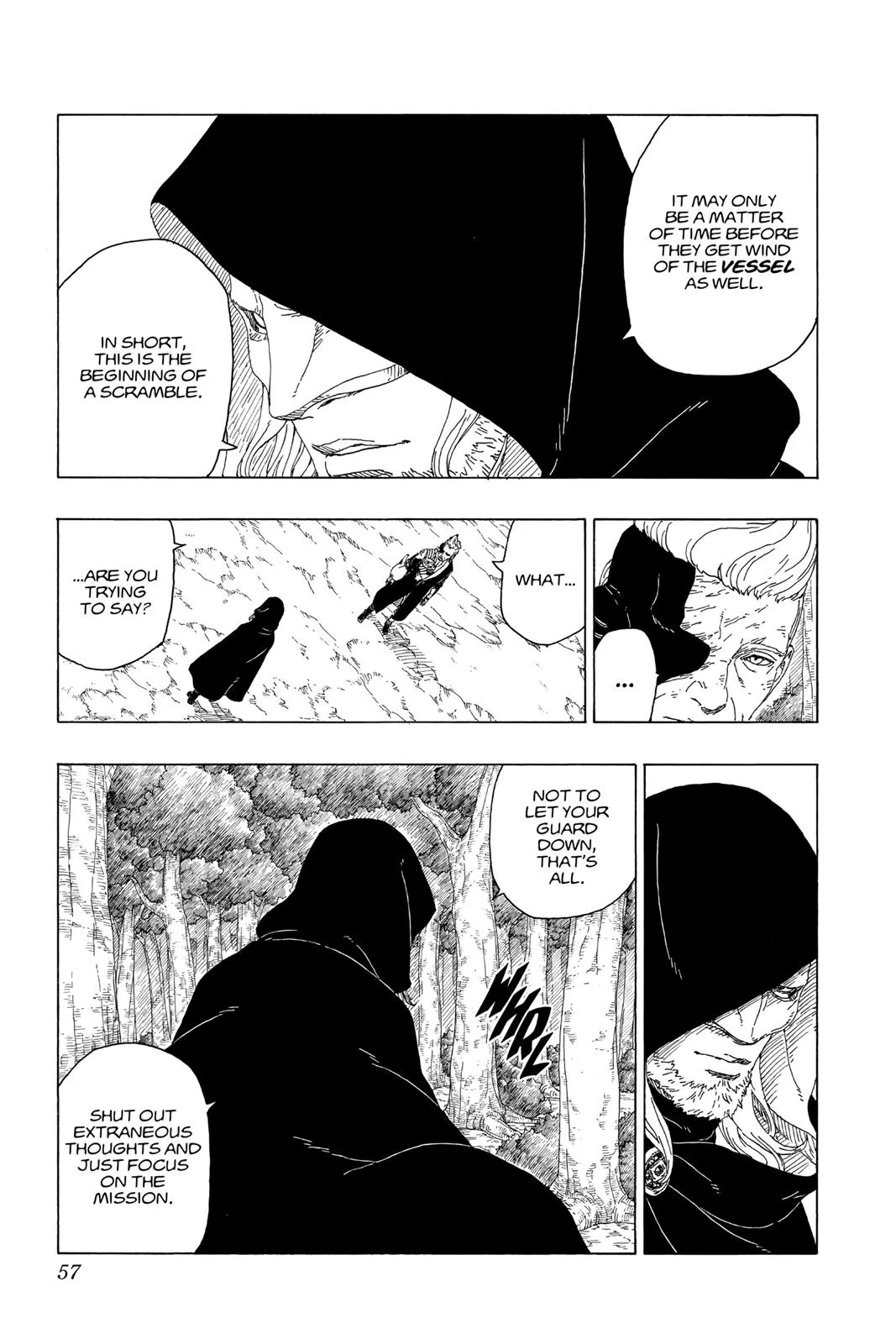 Read Boruto Naruto Next Generations Manga Online
