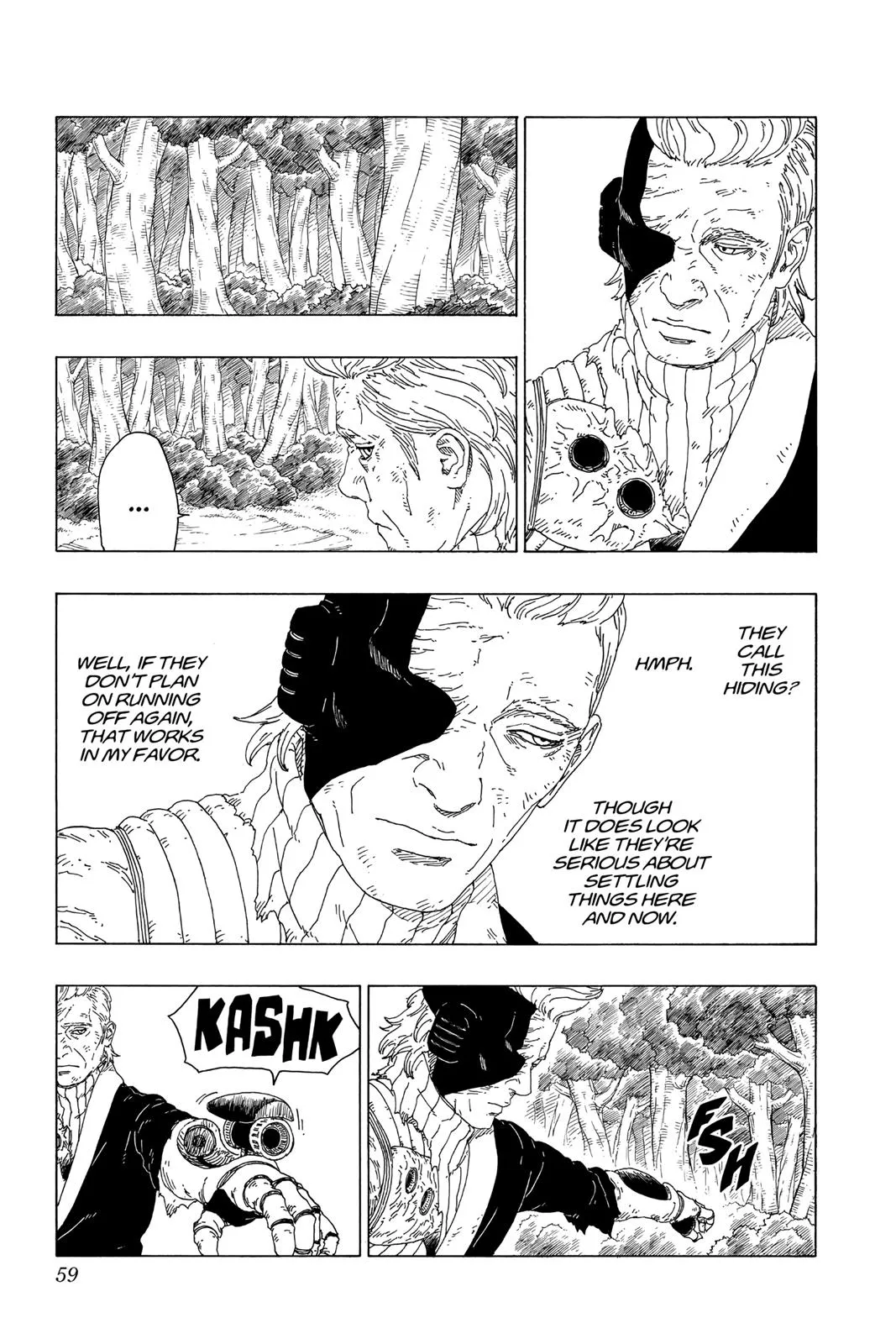 Read Boruto Naruto Next Generations Manga Online